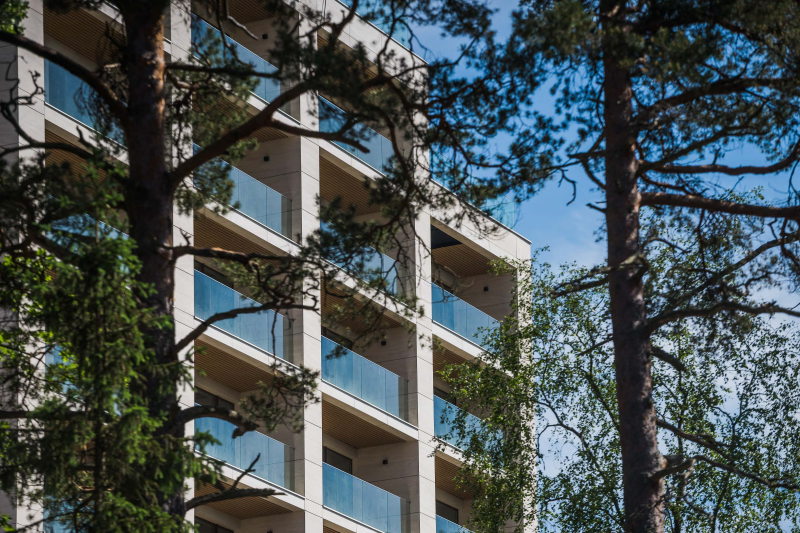 Квартира-студия, 37.8 м² в ЖК "Морская Ривьера" - планировка, фото №1