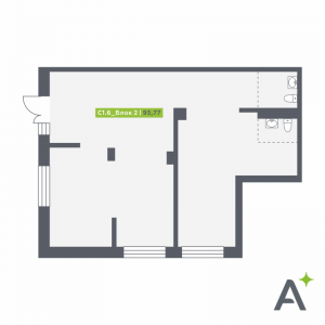 планировка, фото №1