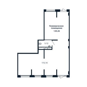 планировка, фото №1