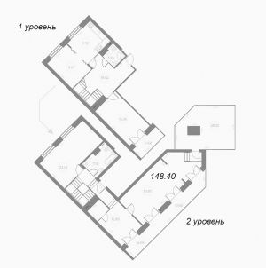 планировка, фото №1