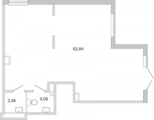 планировка, фото №1