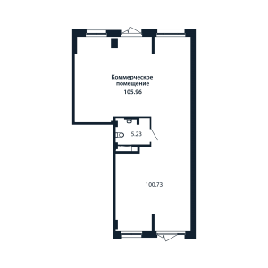 планировка, фото №1