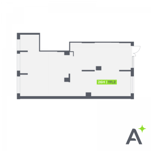 планировка, фото №1