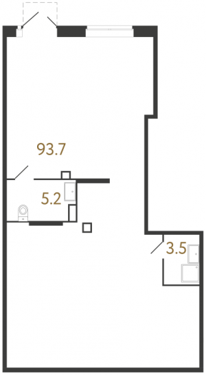 планировка, фото №1