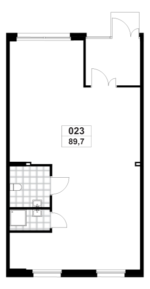 планировка, фото №1