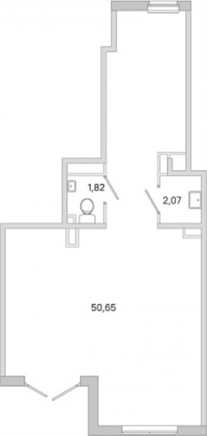 планировка, фото №1