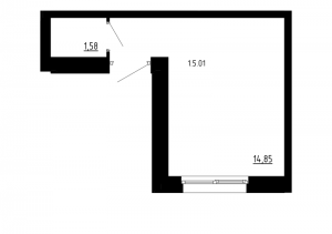 планировка, фото №1