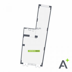 планировка, фото №1