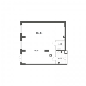 планировка, фото №1