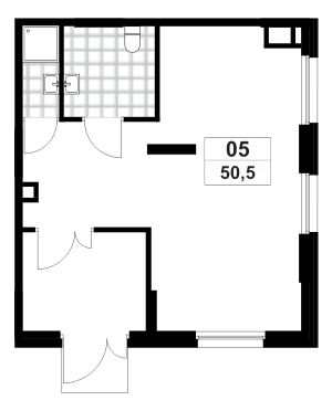 планировка, фото №1