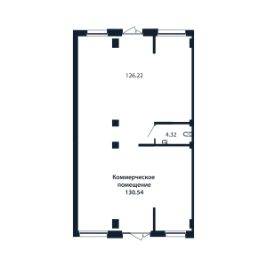планировка, фото №1