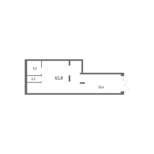 планировка, фото №1