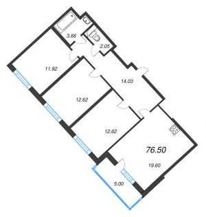 планировка, фото №1