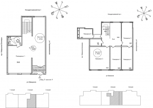 планировка, фото №1
