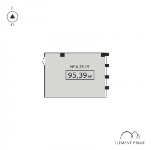 планировка, фото №1