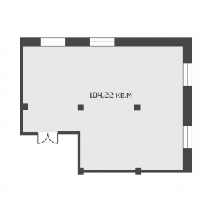 планировка, фото №1