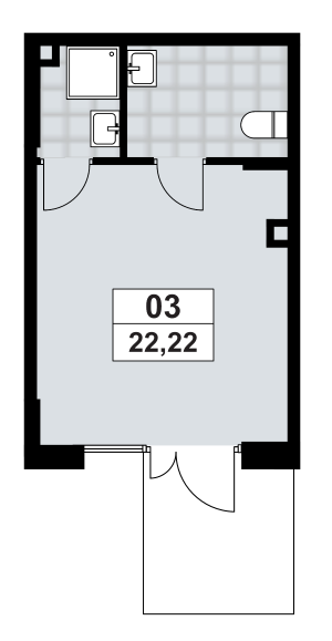 планировка, фото №1