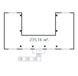 планировка, фото №1