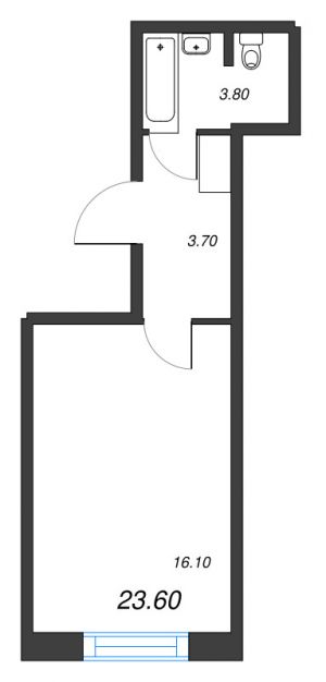 планировка, фото №1