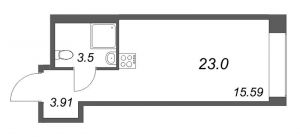 планировка, фото №1