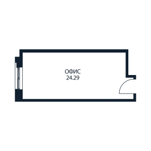 планировка, фото №1