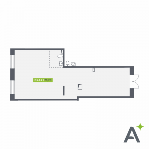 планировка, фото №1