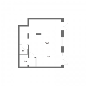 планировка, фото №1