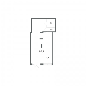 планировка, фото №1