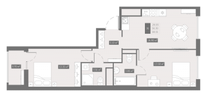 планировка, фото №1