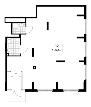 планировка, фото №1