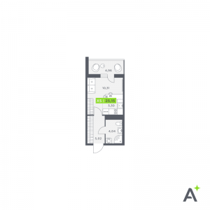 планировка, фото №1