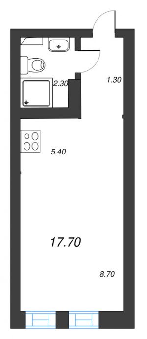 планировка, фото №1