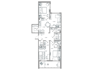 планировка, фото №1