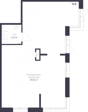 планировка, фото №1