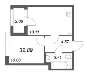 планировка, фото №1