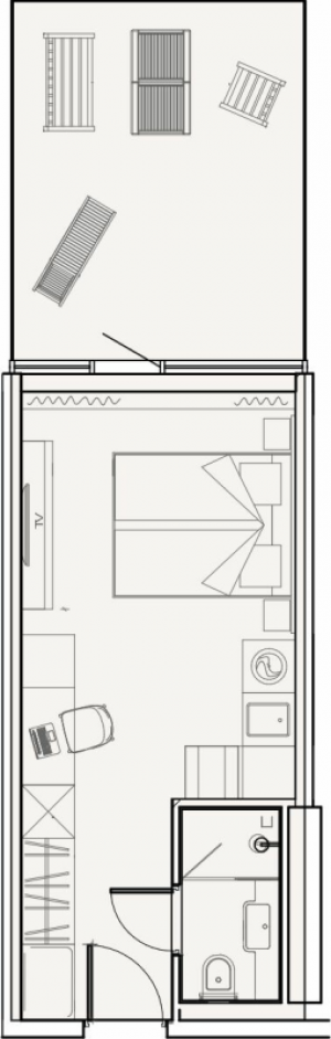 планировка, фото №1