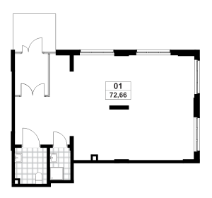 планировка, фото №1