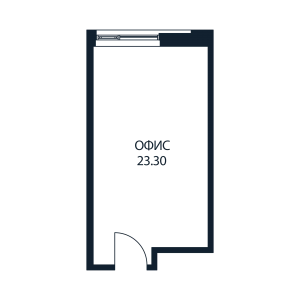 планировка, фото №1