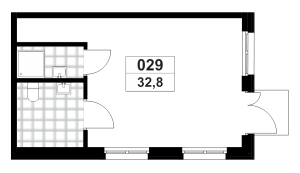 планировка, фото №1
