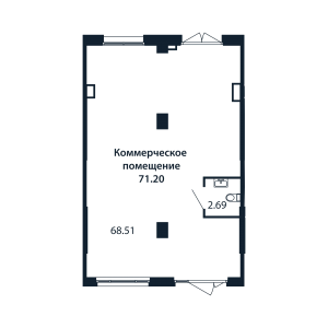 планировка, фото №1