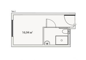 планировка, фото №1