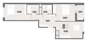 планировка, фото №1