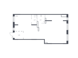 планировка, фото №1