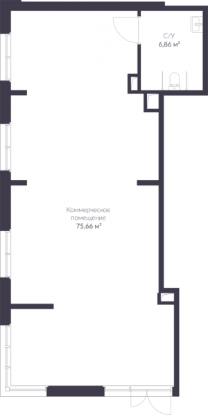 планировка, фото №1