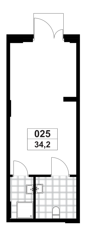 планировка, фото №1