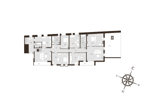 планировка, фото №1