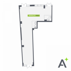 планировка, фото №1