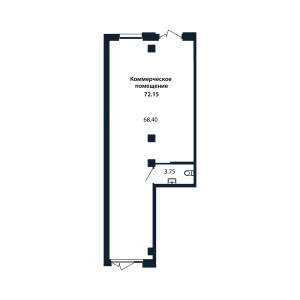 планировка, фото №1