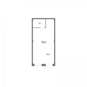 планировка, фото №1