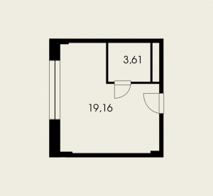 планировка, фото №1